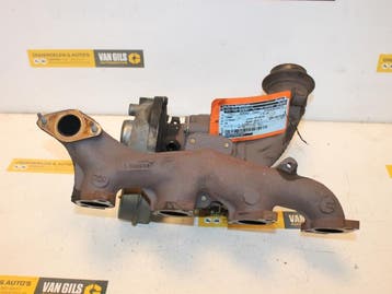 Turbo Citroen C5 O118259, Ophalen of Verzenden, Nieuw