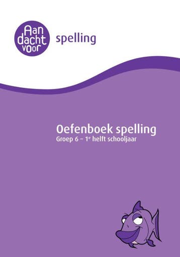 Spelling groep 6 Oefenboek   1e helft schoolja 9789490988265, Boeken, Verzenden, Zo goed als nieuw