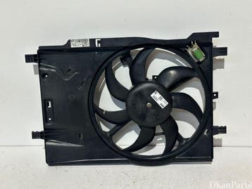 Opel Corsa E koelvin 39035154, Ophalen, Gebruikt