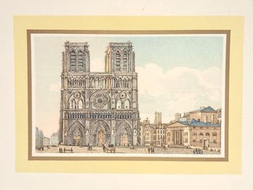 Victor Jean Nicolle / Pierre Schommer - Monuments de Paris