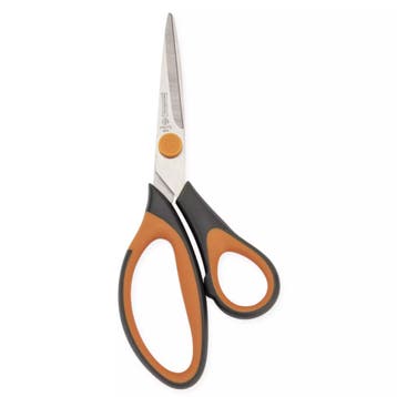 Mundial Allround schaar – 19 cm – ergonomische soft-touc, Ophalen of Verzenden, Nieuw, Overige typen