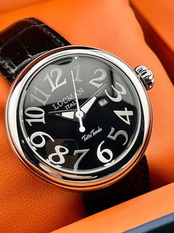 Locman - Tutto Tondo - Zonder minimumprijs - Unisex - 2020+, Nieuw