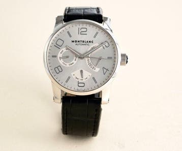Montblanc - Timewalker Retrograde - 7142 - Heren - 2000-2010, Nieuw