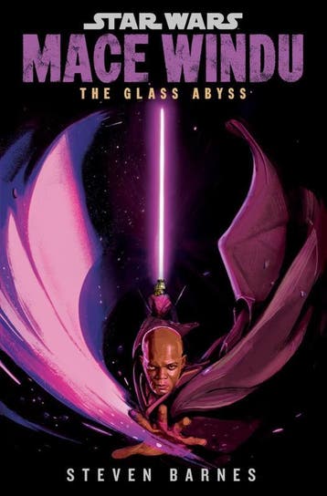 Star Wars: Mace Windu: The Glass Abyss | Steven Barnes, Boeken, Ophalen of Verzenden, Nieuw, Steven Barnes