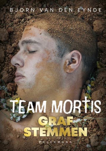 Grafstemmen | Bjorn Van den Eynde | Nieuw, Boeken, Ophalen of Verzenden, Nieuw, Bjorn Van den Eynde