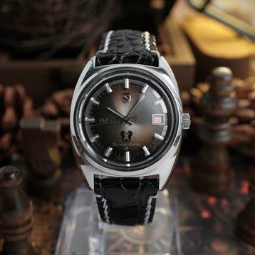 Rado - Silver Horse - Zonder minimumprijs - 72020133 - Heren, Nieuw
