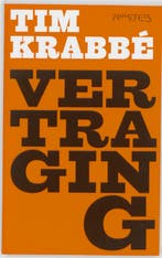 Vertraging 9789044613537 Tim Krabbé, Verzenden, Gelezen, Tim Krabbé