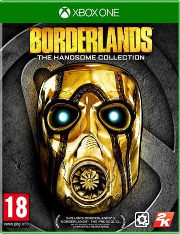 Borderlands The Handsome Collection [Xbox One], Ophalen of Verzenden, Nieuw