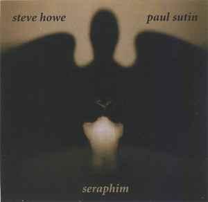 cd - Paul Sutin - Seraphim, Verzenden, Zo goed als nieuw