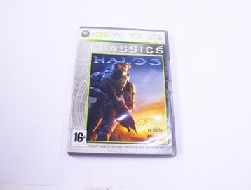 Xbox 360 - Halo 3 [Classics], Spelcomputers en Games, Games | Xbox 360, Ophalen of Verzenden, Nieuw