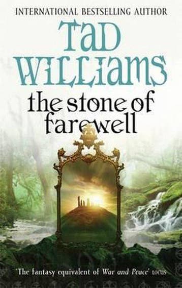 Stone Of Farewell - Tad Williams 9781841498409, Verzenden, Gelezen, Tad Williams