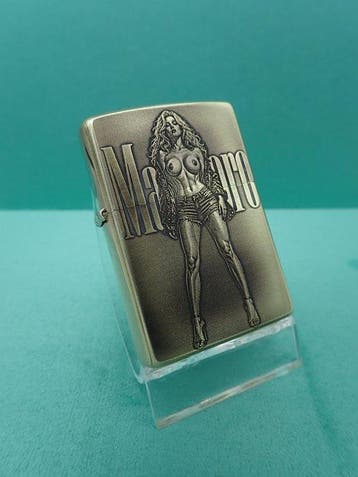 Zippo - Zippo Custom - Lady - Zonder minimumprijs -, Nieuw