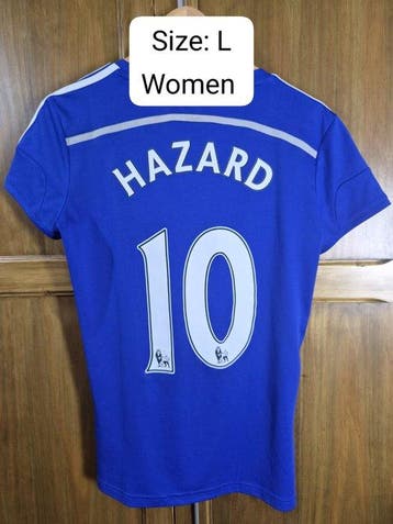 Chelsea - Engelse voetbalcompetitie - Eden Hazard - 2014 -, Nieuw