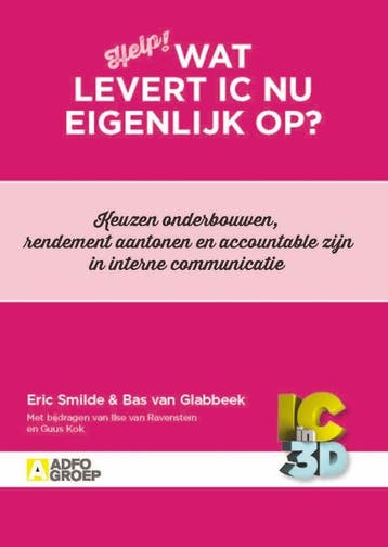 Wat Levert Ic Nu Eigenlijk Op? | Ilse Ravenstein | Nieuw, Boeken, Ophalen of Verzenden, Nieuw, Ilse Ravenstein