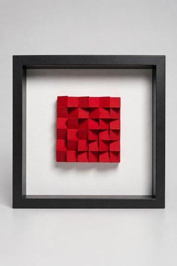 Tiberiu @CanisterCrafts - Second State II Edition — Red, Antiek en Kunst