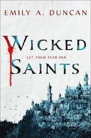 Wicked Saints - Emily A. Duncan 9781250195678, Verzenden, Gelezen, Emily A. Duncan