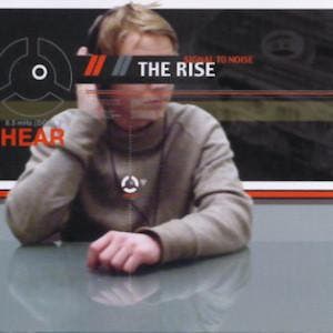 cd - The Rise - Signal To Noise, Verzenden, Zo goed als nieuw