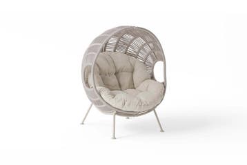 Suns Nuna Egg chair Camel sand - Beachy bouclé |, Ophalen of Verzenden, Nieuw