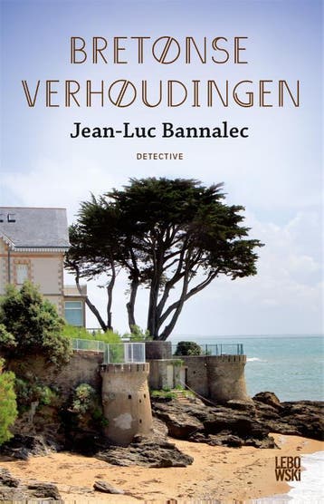 Bretonse verhoudingen - Jean-Luc Bannalec 9789048819362, Verzenden, Gelezen, Jean-Luc Bannalec