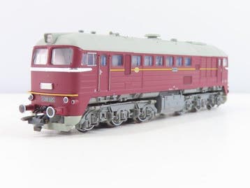 Roco H0 - 69978 - Dieselelektrische locomotief (1) - BR V200, Nieuw