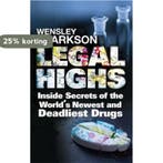 Legal Highs 9781848667143 Wensley Clarkson, Verzenden, Zo goed als nieuw, Wensley Clarkson