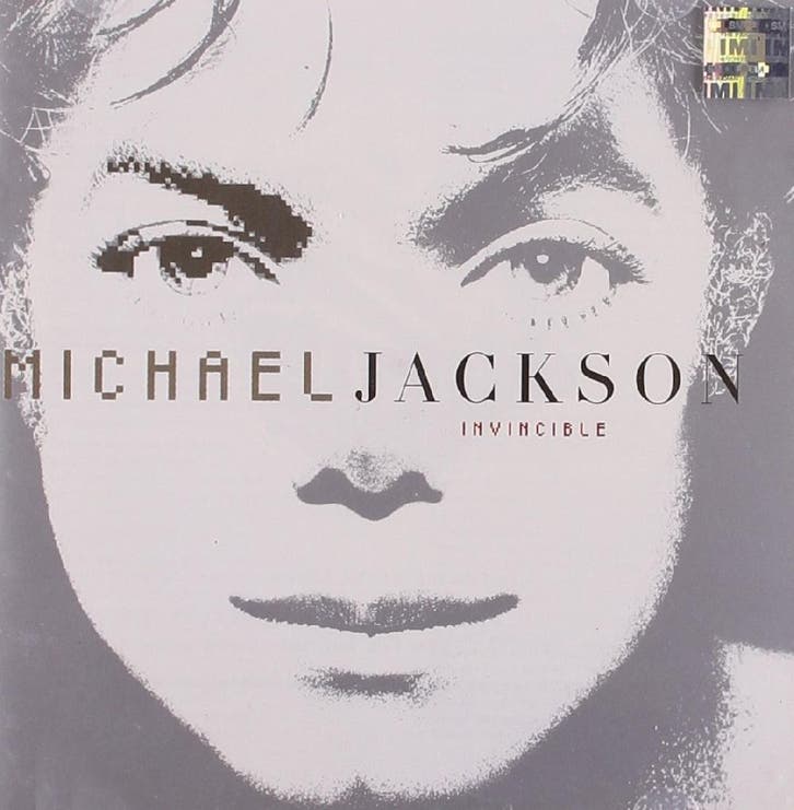 cd - Michael Jackson - Invincible, Cd's en Dvd's, Cd's | Overige Cd's, Zo goed als nieuw, Verzenden