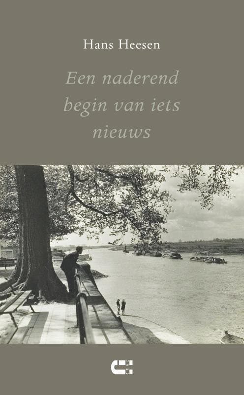 Een naderend begin van iets nieuws 9789086842285 Hans Heesen, Boeken, Romans, Zo goed als nieuw, Verzenden