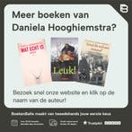 Vertel dit toch aan niemand 9789089755452, Boeken, Verzenden, Gelezen, Daniela Hooghiemstra