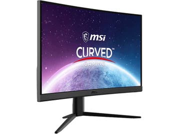 Msi - Full HD  Monitor - 23.6 inch, Msi, Verzenden, Curved, VA