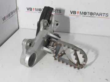 KTM 690 SMC Voetsteun links voor, Motoren, Ophalen of Verzenden, Nieuw