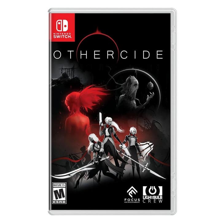 Switch Othercide (Geseald), Spelcomputers en Games, Spelcomputers | Nintendo Switch, Nieuw, Verzenden