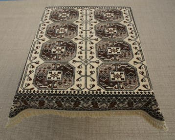 Smyrna tafelkleed Cairo 2 (99 euro karpetten, Vloerkleden), Ophalen of Verzenden