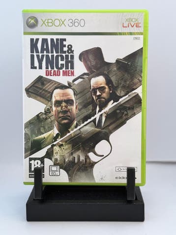 Kane & Lynch Dead Man - Xbox 360, Verzenden, Gebruikt