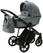 Adamex Belissa Green 2-in-1 Kinderwagen, Verzenden, Nieuw