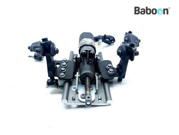 Kuipruit Verstelling Met Motor Gilera GP 800 2007-2011, Verzenden, Gebruikt
