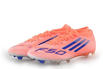 Adidas Voetbalschoenen in maat 41 Oranje, Overige kleuren, Verzenden, Zo goed als nieuw, Adidas