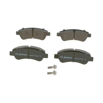 Bosch BP318 – remblokken voor autos, vooras – Bosch-kwa, Verzenden, Nieuw