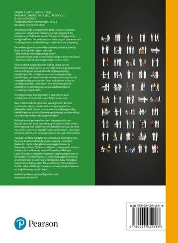 PACK Verpleegkundige Vaardigheden 1 en 2, 9e herziene, HU, Verzenden, Zo goed als nieuw, Ton Vermeij