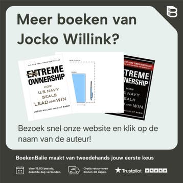 Discipline Equals Freedom - Jocko Willink 9781250156945, Verzenden, Zo goed als nieuw, Jocko Willink