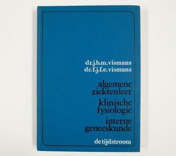 Algemene ziektenleer klin.fys.int.gen. - Vismans, Verzenden, Gelezen