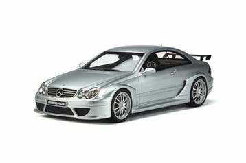 Otto Mobile 1:18 - Modelauto - Mercedes Benz AMG CLK DTM, Nieuw