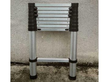 Veiling - Mr. Safe telescoopladder 260cm TL-260, Nieuw