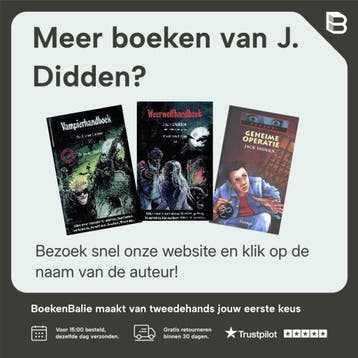 Vriend vermist - J. Didden 9789025848897, Verzenden, Gelezen, J. Didden
