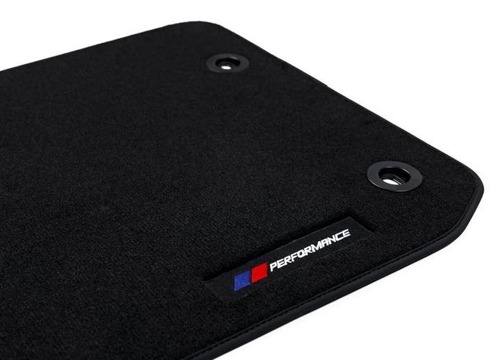 Mattenset voor BMW 1 Serie E87 Performance automatten matten, Auto diversen, Tuning en Styling