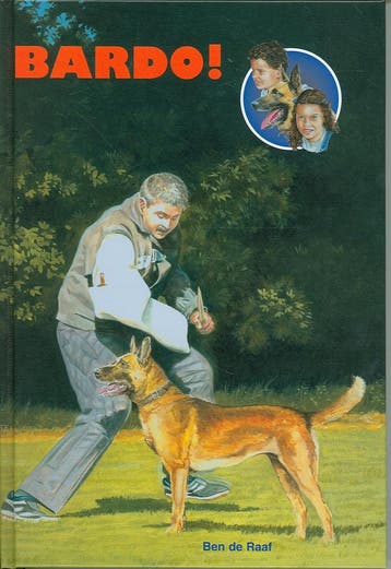 BARDO ! - Ben de Raaf 9789059520622, Verzenden, Gelezen, Ben de Raaf