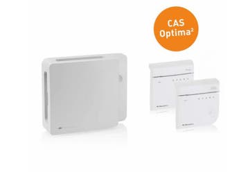 Itho Daalderop CAS Optima2– 2x CO2-sensor en 1x regelklep, Ophalen of Verzenden, Nieuw, Afzuiger