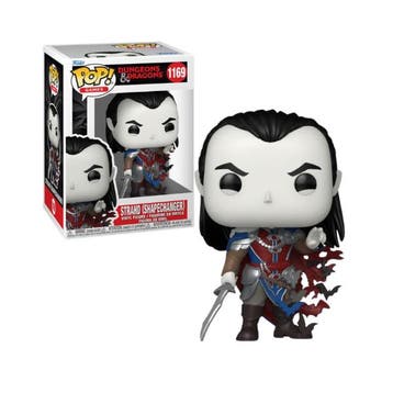 Funko Pop!  Dungeons and Dragons  Strahd (Shapechanger) 1169, Verzenden, Nieuw