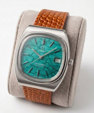 Omega - Vintage Seamaster Automatic - Ref. 166.0206 – Cal., Nieuw
