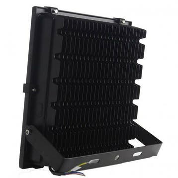 LED Bouwlamp 300 Watt - LED Schijnwerper - Helder/Koud Wit, Ophalen of Verzenden, Nieuw, Lamp met armatuur