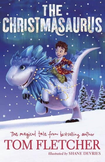 The Christmasaurus / The Christmasaurus - Tom Fletcher, Verzenden, Gelezen, Tom Fletcher